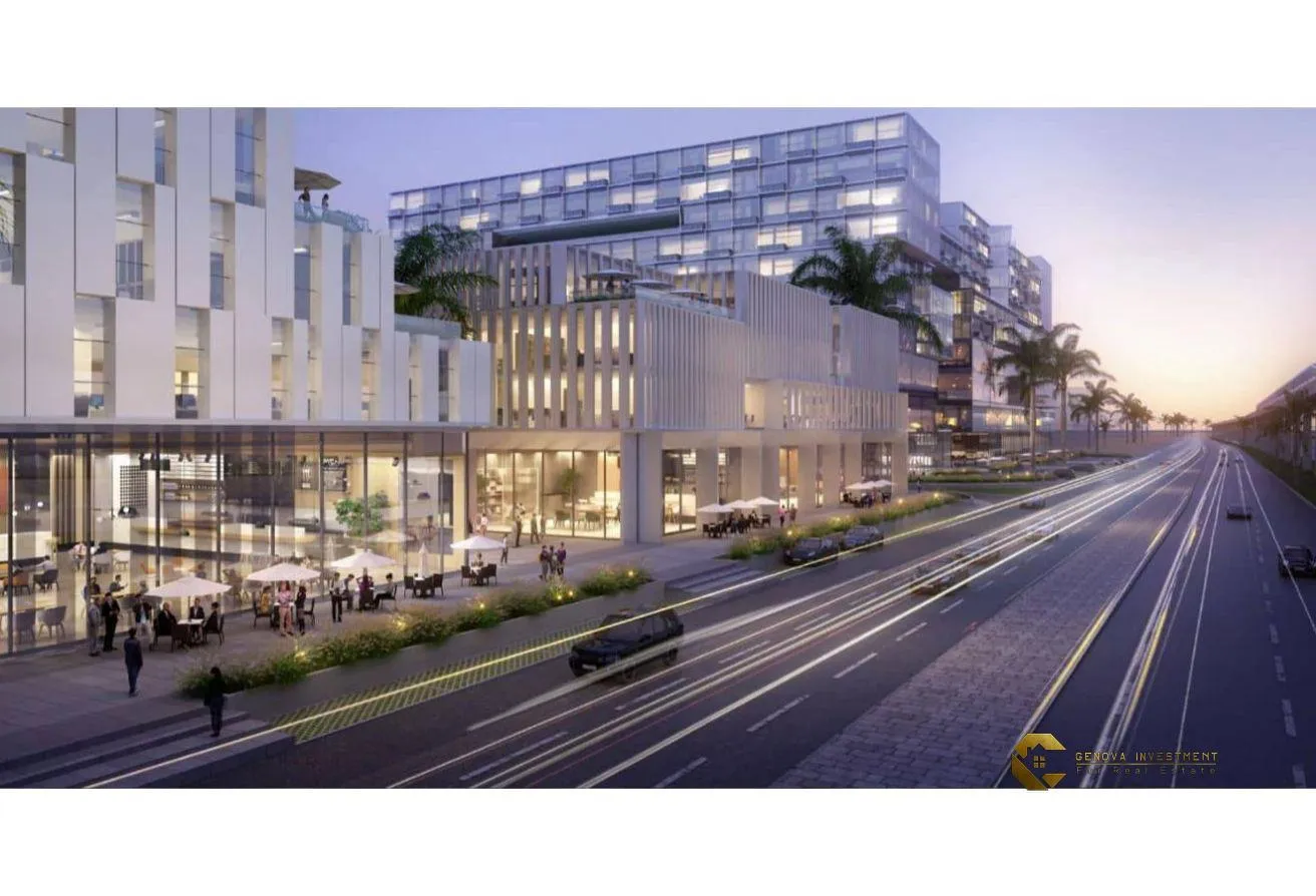 Rent in West Gate: Fully Finished Shop 47m - West Gate Mall -October