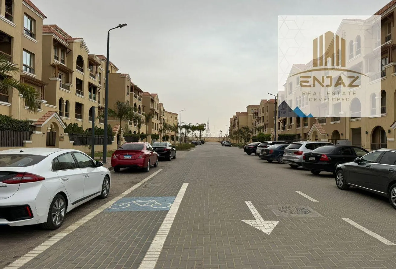 Sale in Maadi View: Duplex for sale in Maadi View Compound 238 sq