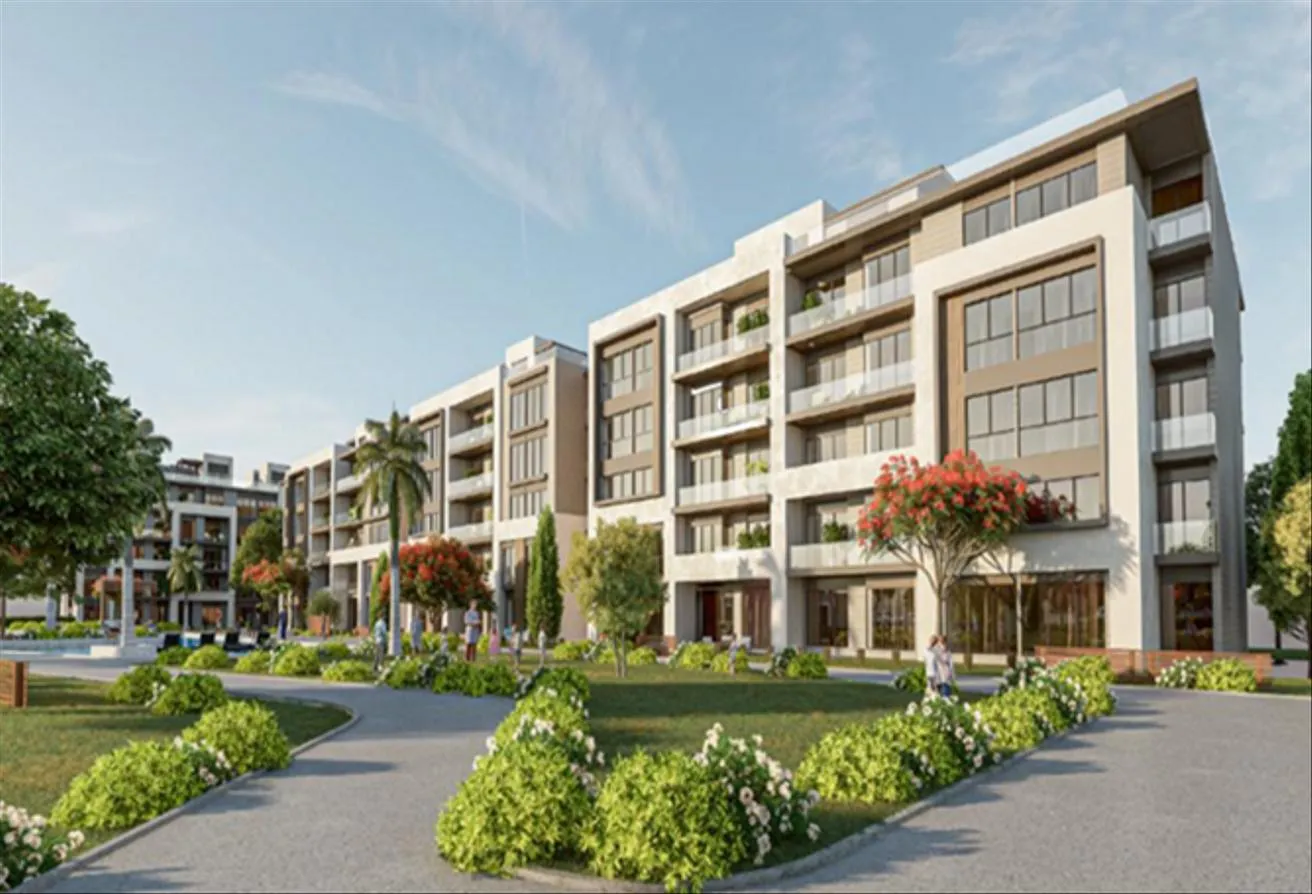 Sale in Azad: Apartment for sale in Azad Compound RTM