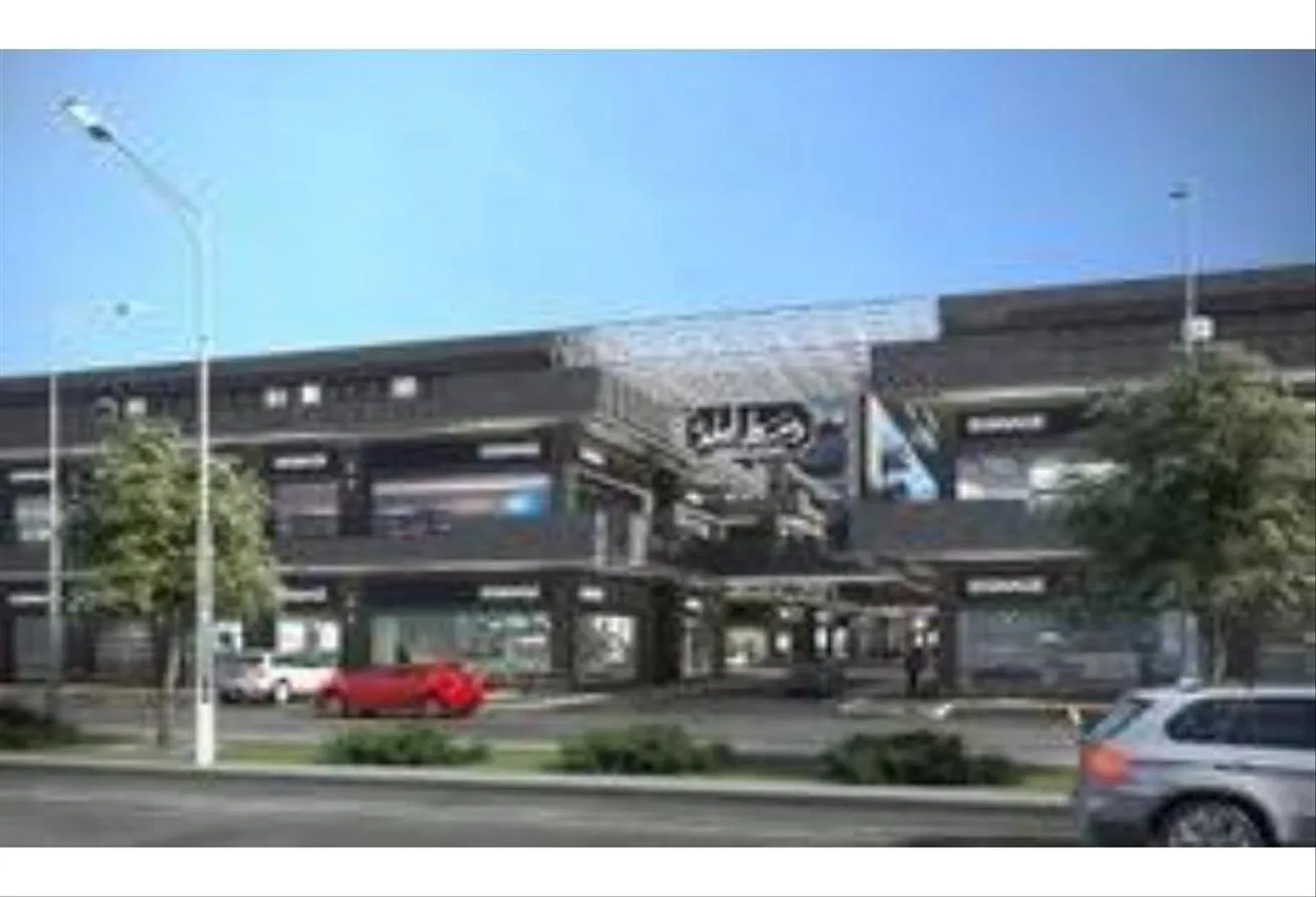 Sale in Al Mehwar Al Markazi: Commercial building 585m for sale in 6 October