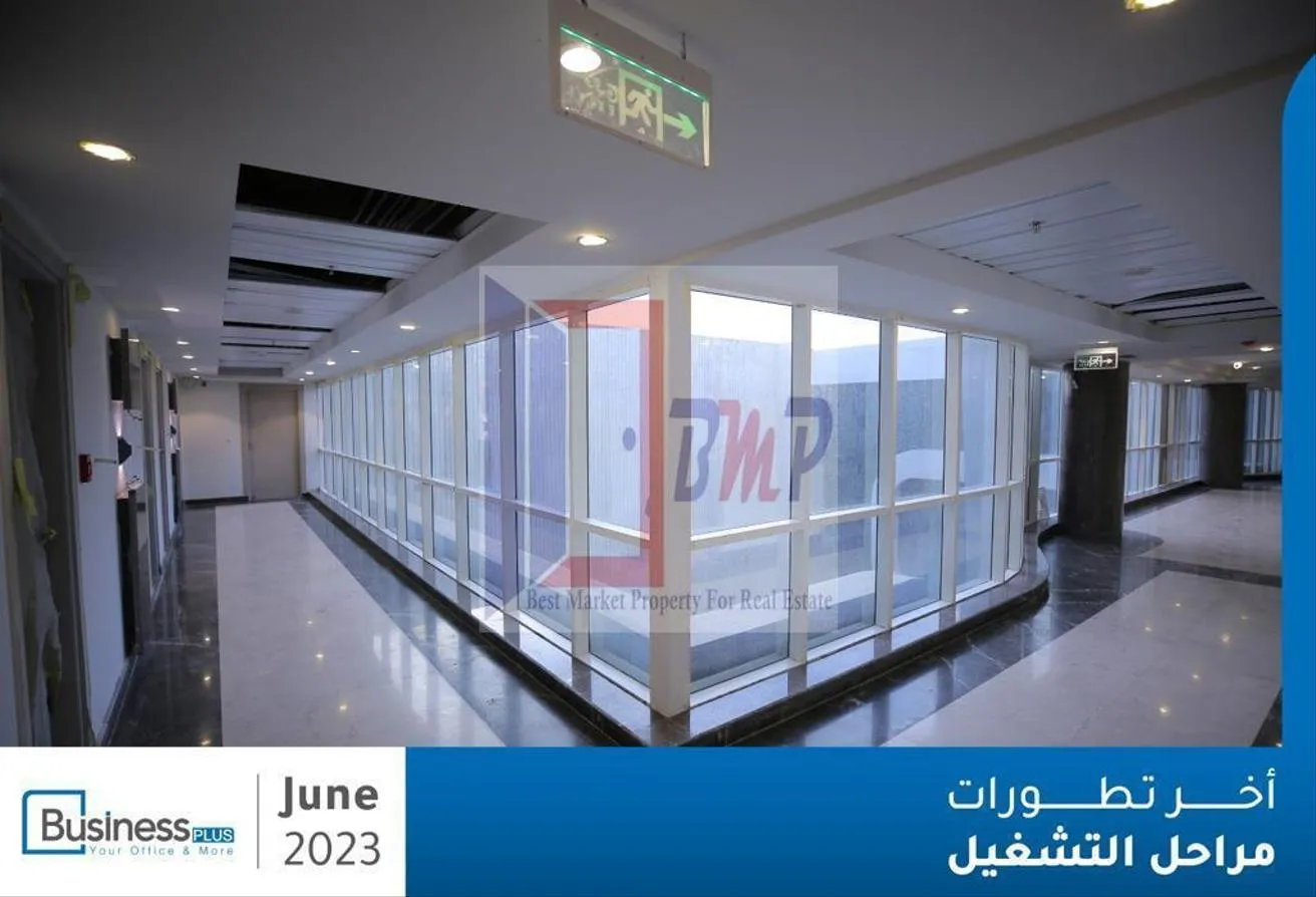 Sale in Business Plus: Office for sale finished in Business Plus 90th St.
