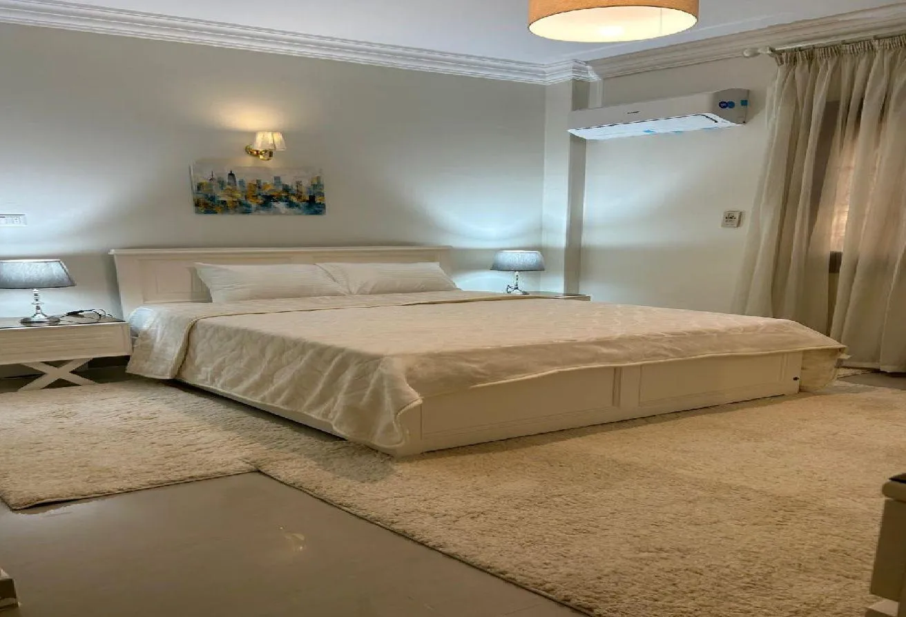 Rent in Rehab City First Phase: للايجار بالرحاب فيلا تحفة بحمام سباحه قريبة لمول 1