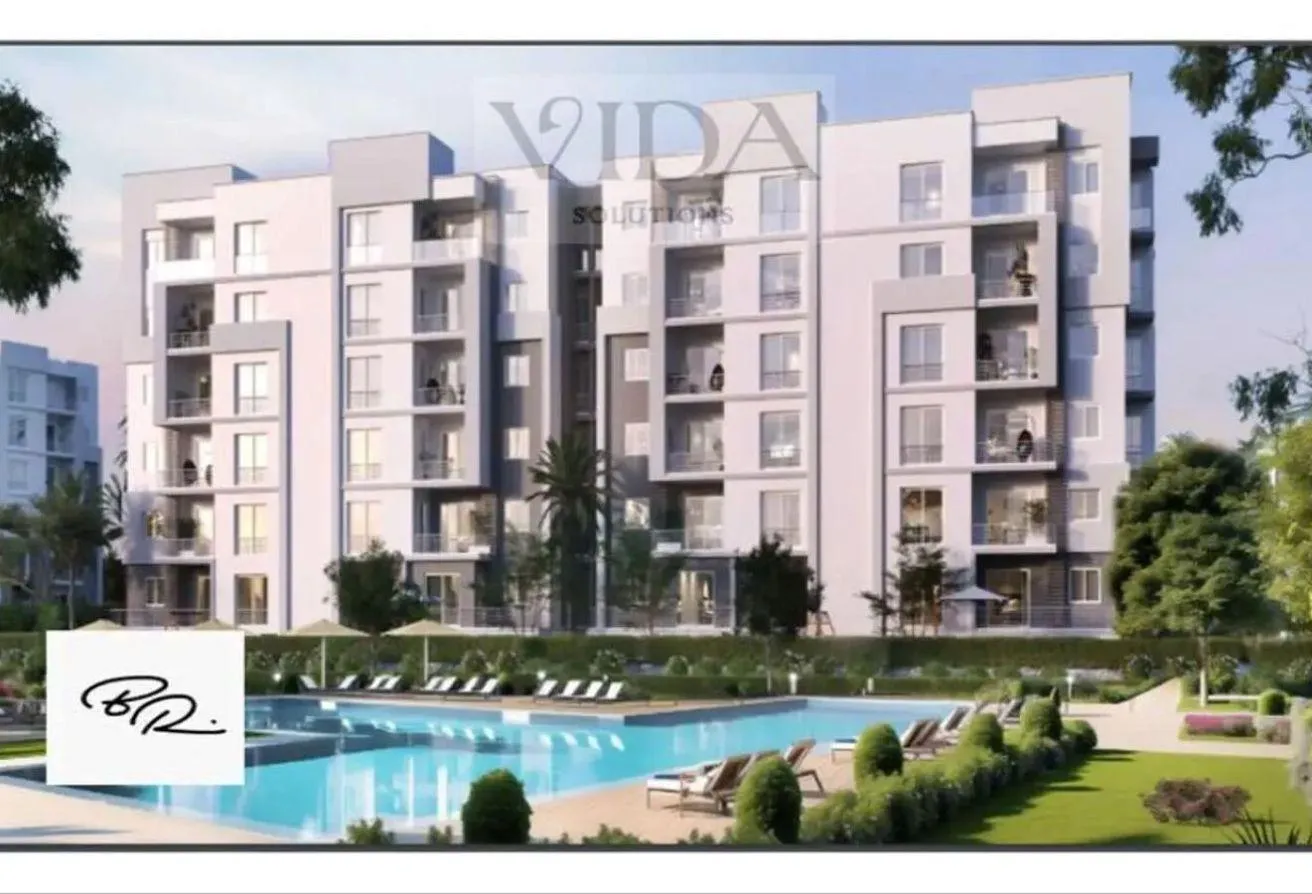 Sale in Terrace Compound: دوبلكس نصف تشطيب للبيع في الشيخ زايد للبيع