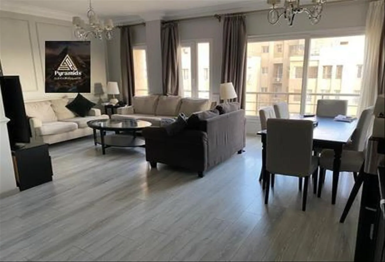 Rent in Karma Residence: بنتهاوس مفروش في الشيخ زايد