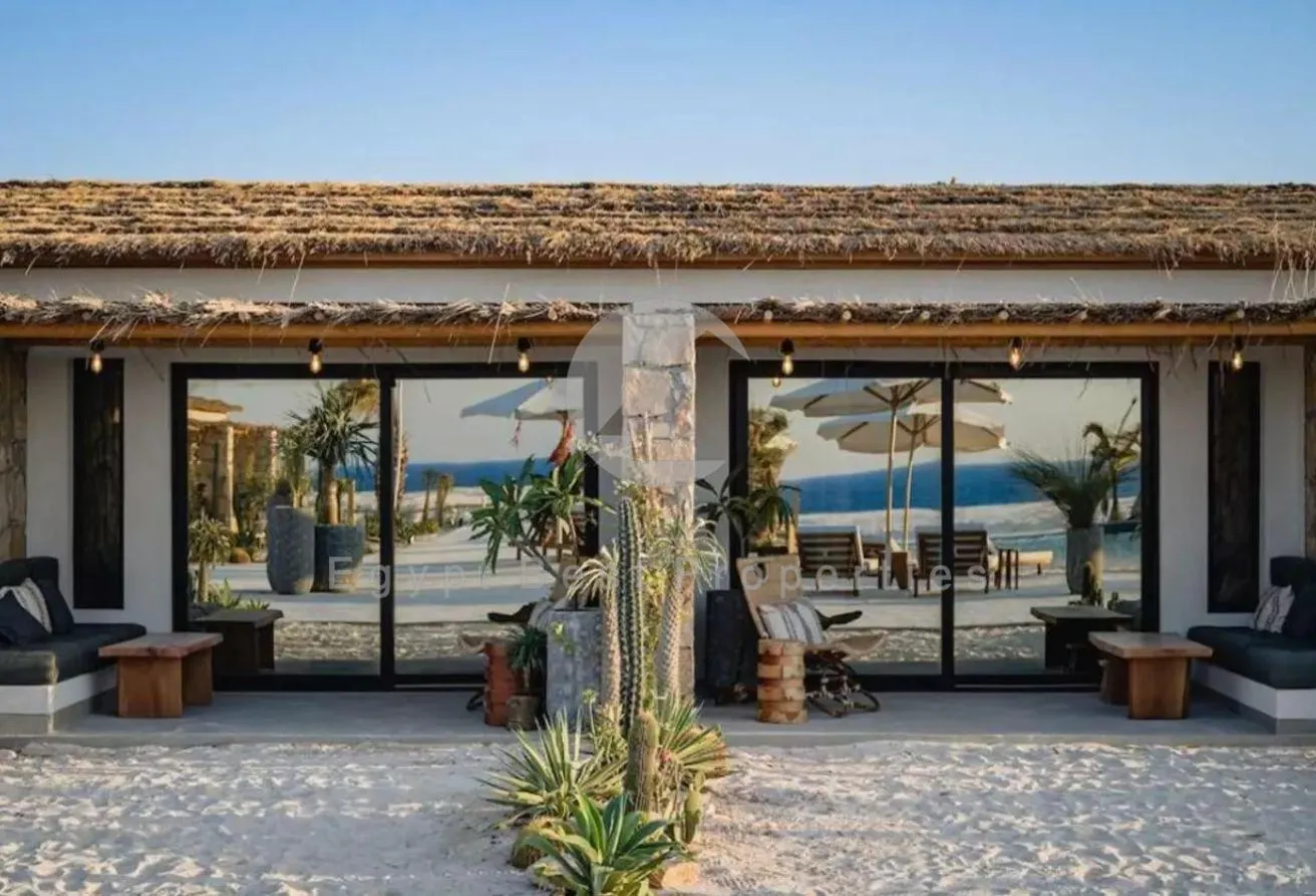 Sale in Al Masyaf: Villa Full Sea View Only 0% At North Coast |