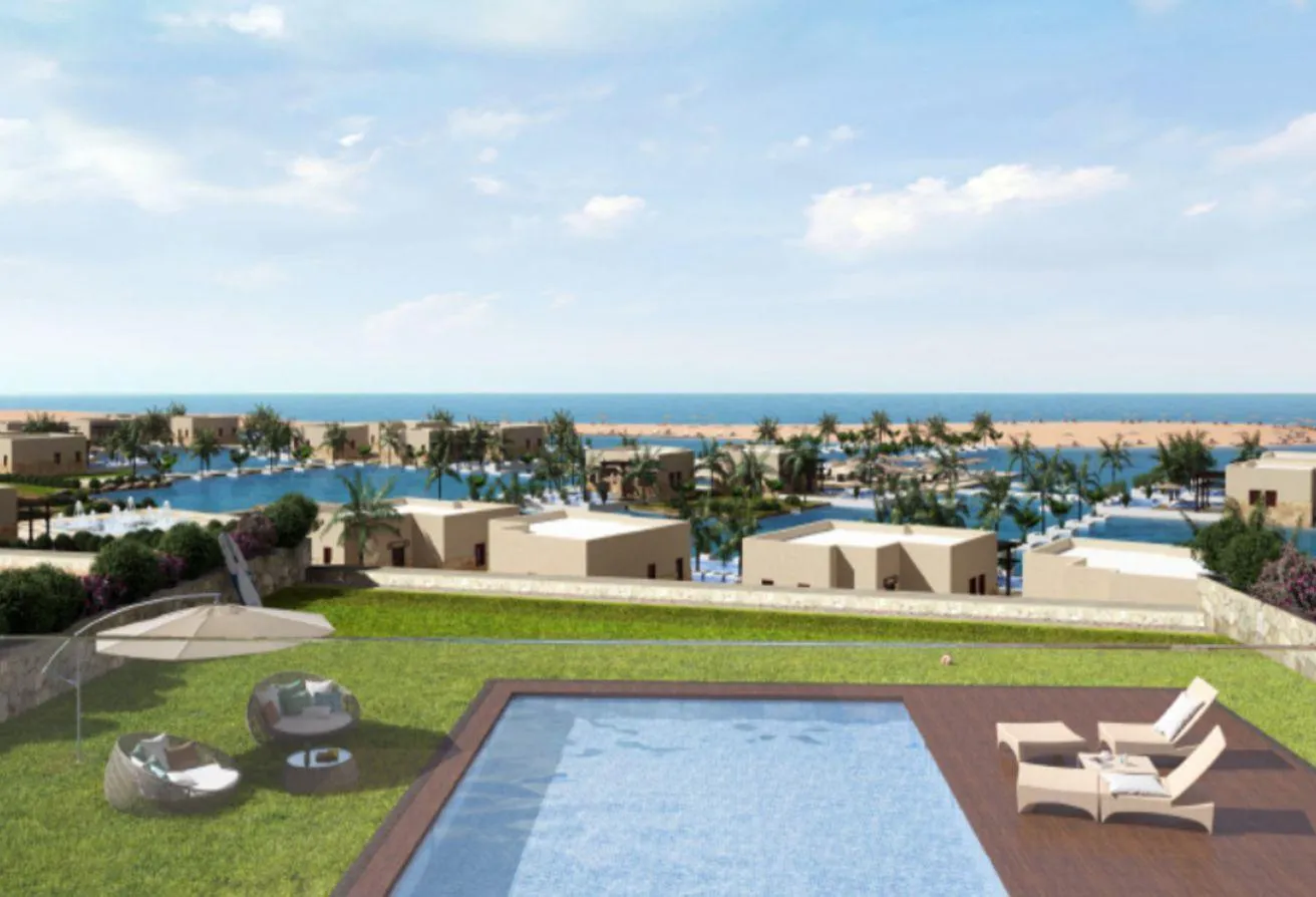 Sale in Bay West: Own your Villa In Bay west - Soma bay hurghada..