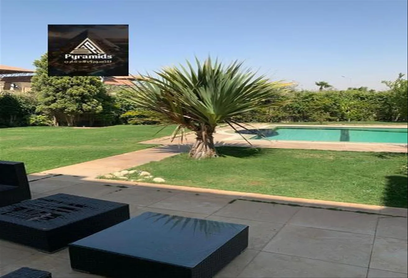 Rent in October Hills: فيلا مفروش للايجار في 6اكتوبر.  .....  .   .