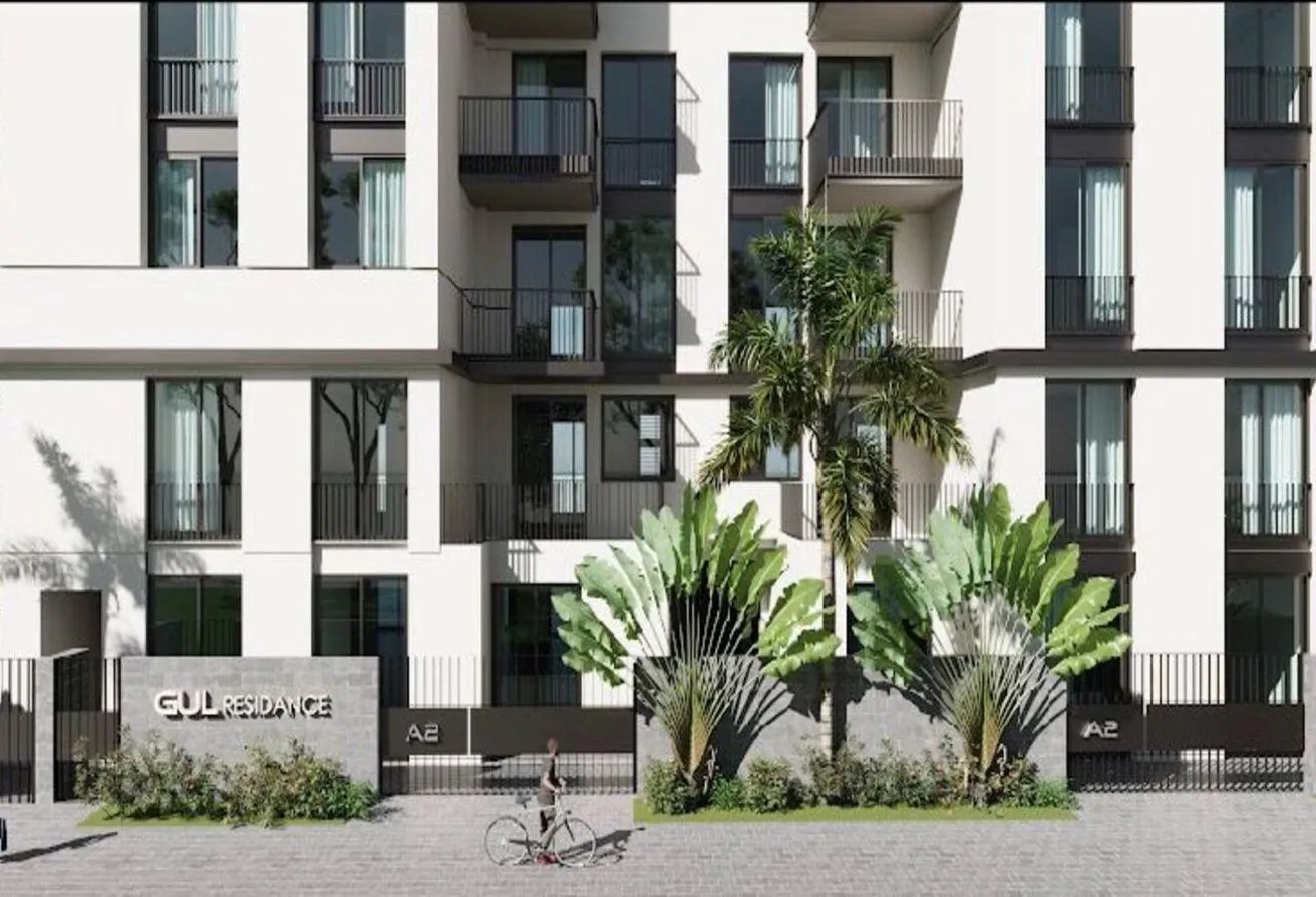 Sale in ECO West: شقه للبيع في كمبوند في حدائق اكتوبر