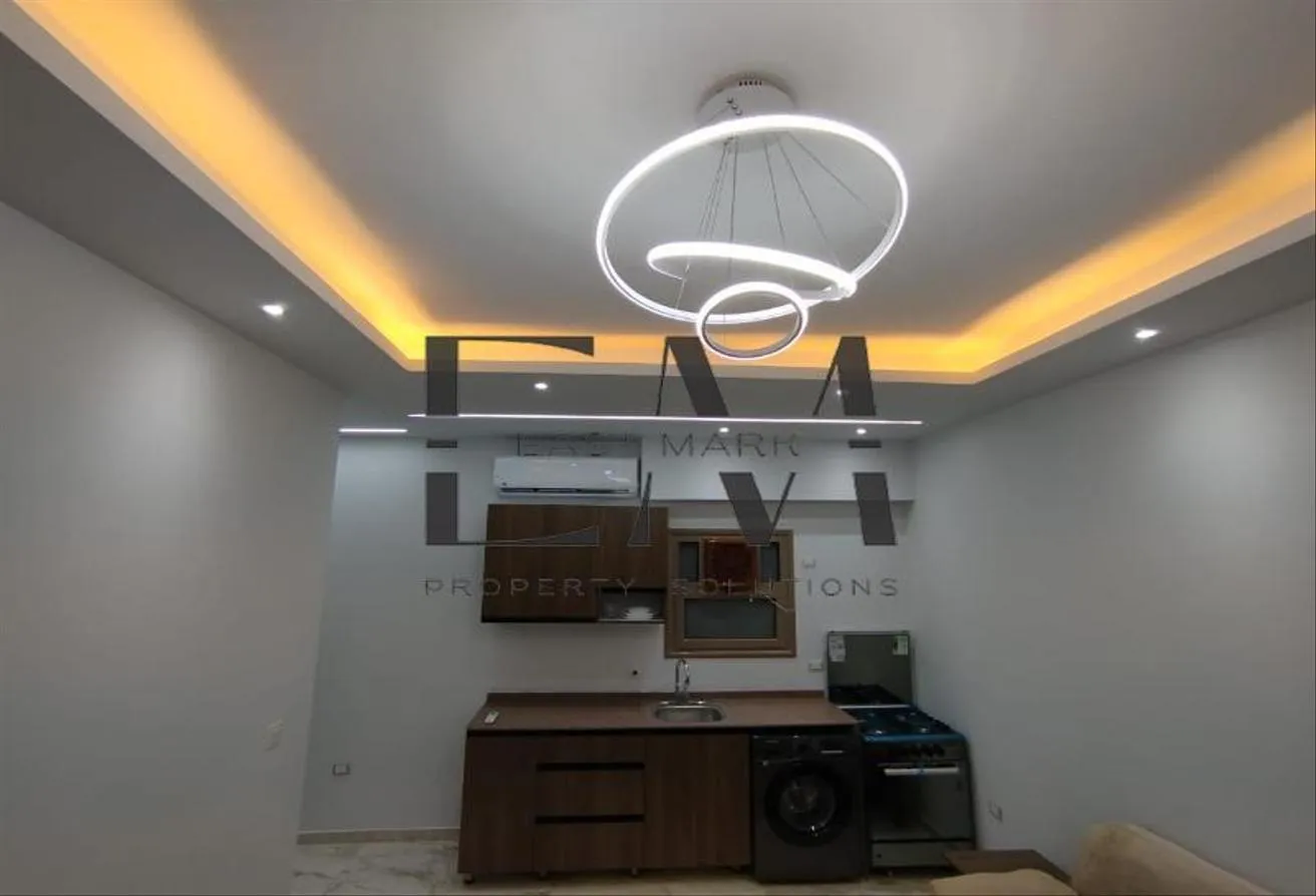 Rent in El Banafseg Services Area: apartment hotel  for rent in the first compound