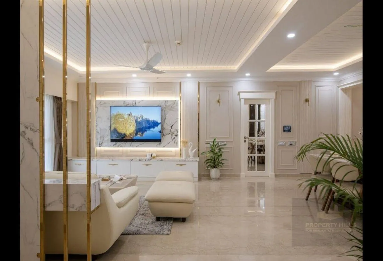 Sale in Etapa: last Aprt 259m Sheikh Zayed Ready To Move insta