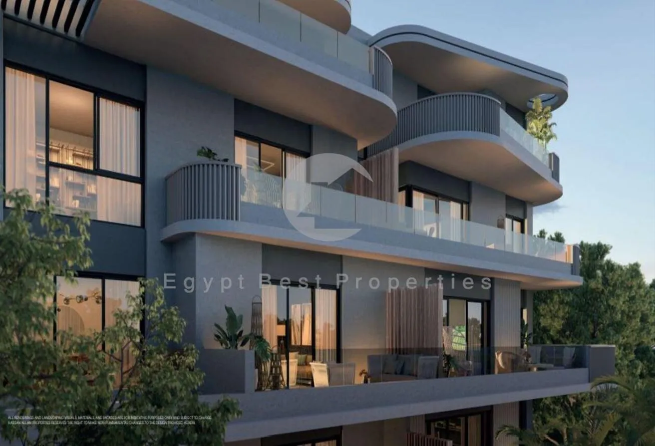 Sale in Makadi Resort: Finished chalet with lagoon view in Makadi Heights