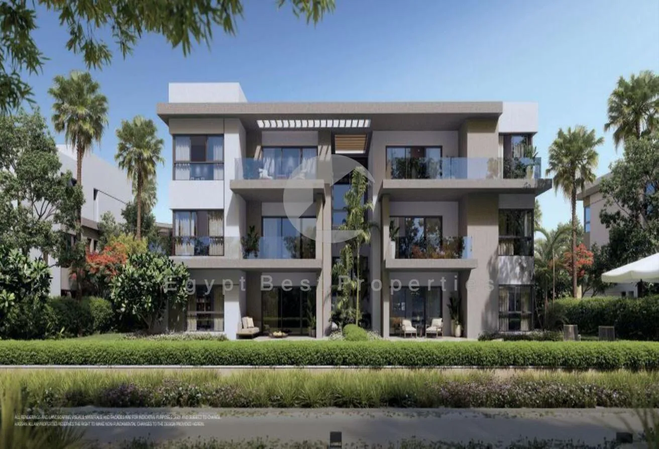 Sale in Makadi Resort: Penthouse 4 BED | Panoramic View Over Landscape.