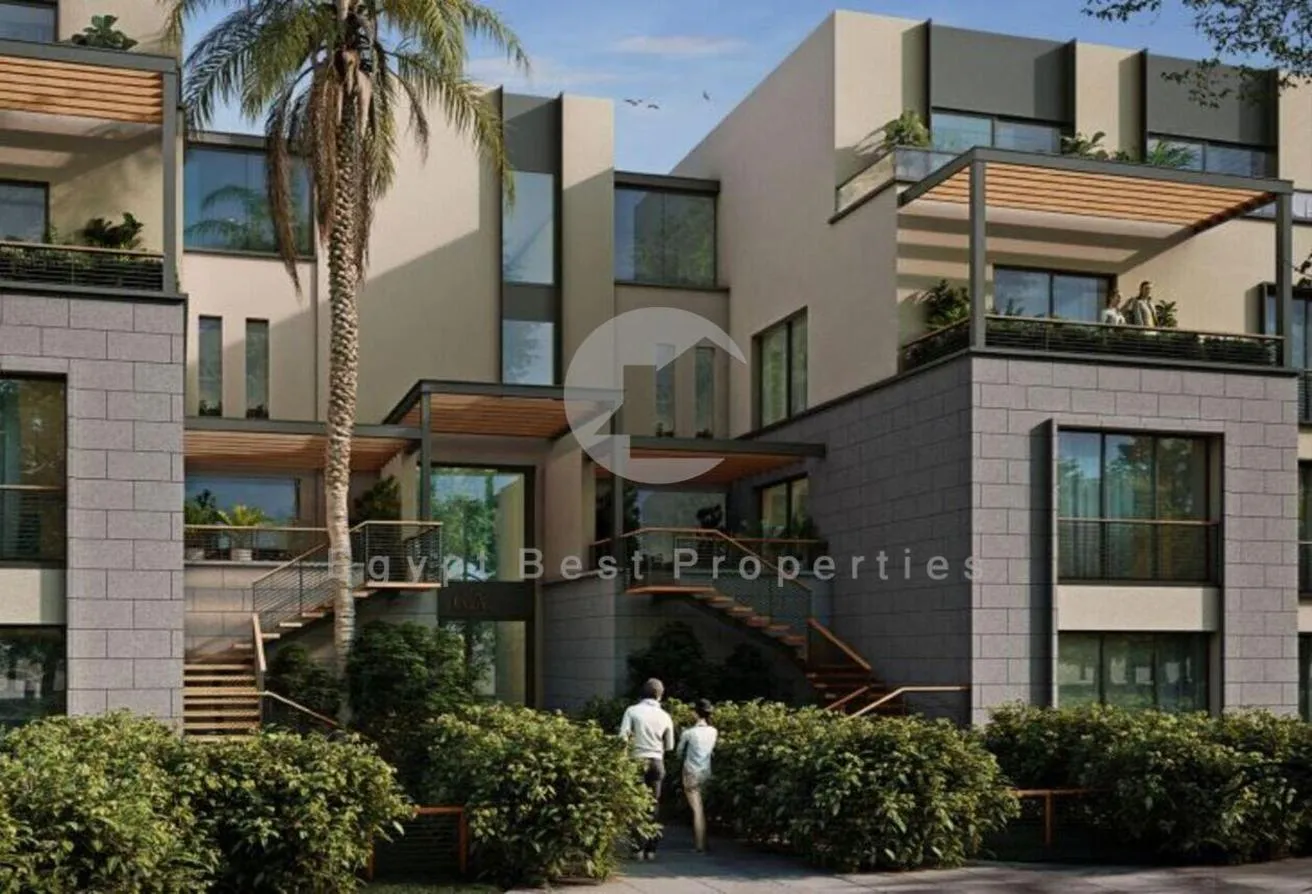Sale in Makadi Resort: Duplex two bedrooms fully finished in RED SEA
