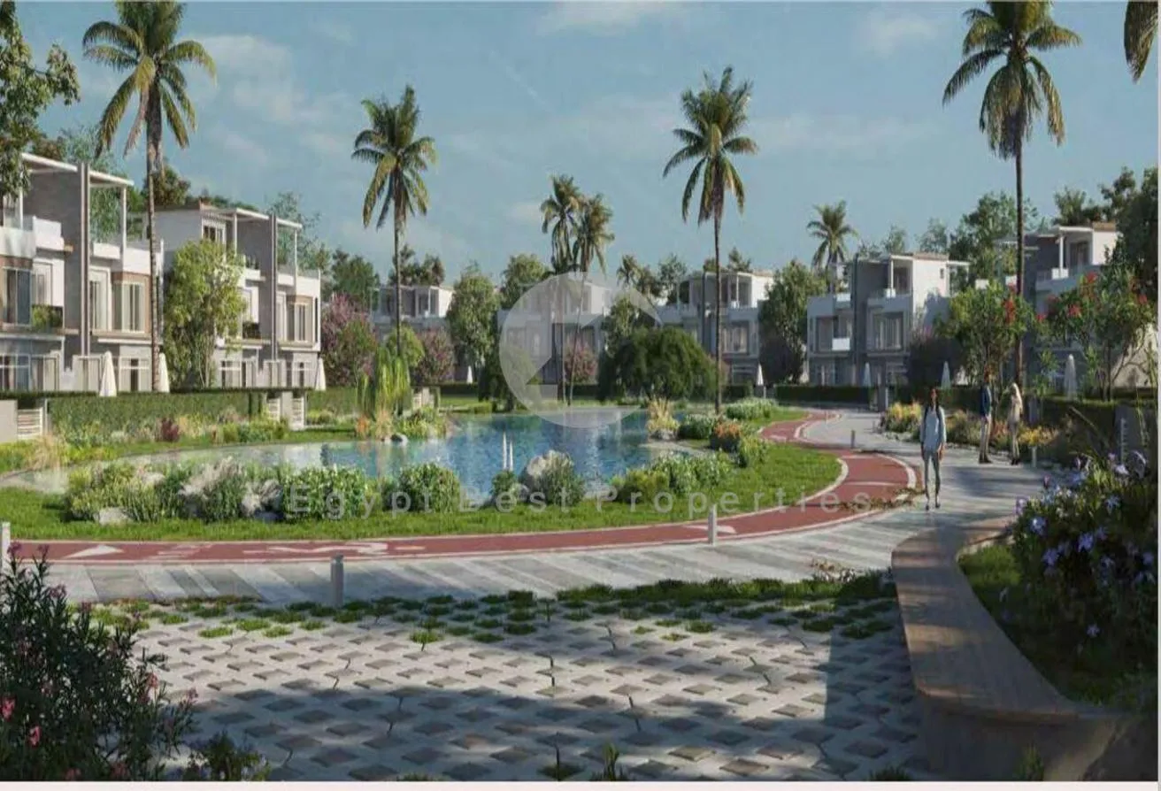 Sale in Makadi Resort: Limited Offer TwinVilla For Sale|0%DP|6YRS|@MAKADI