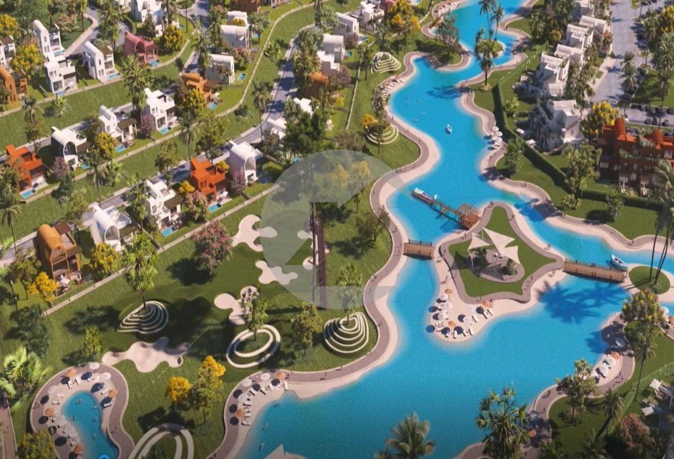 Sale in Kamaran: apartment in tuban el gouna red sea