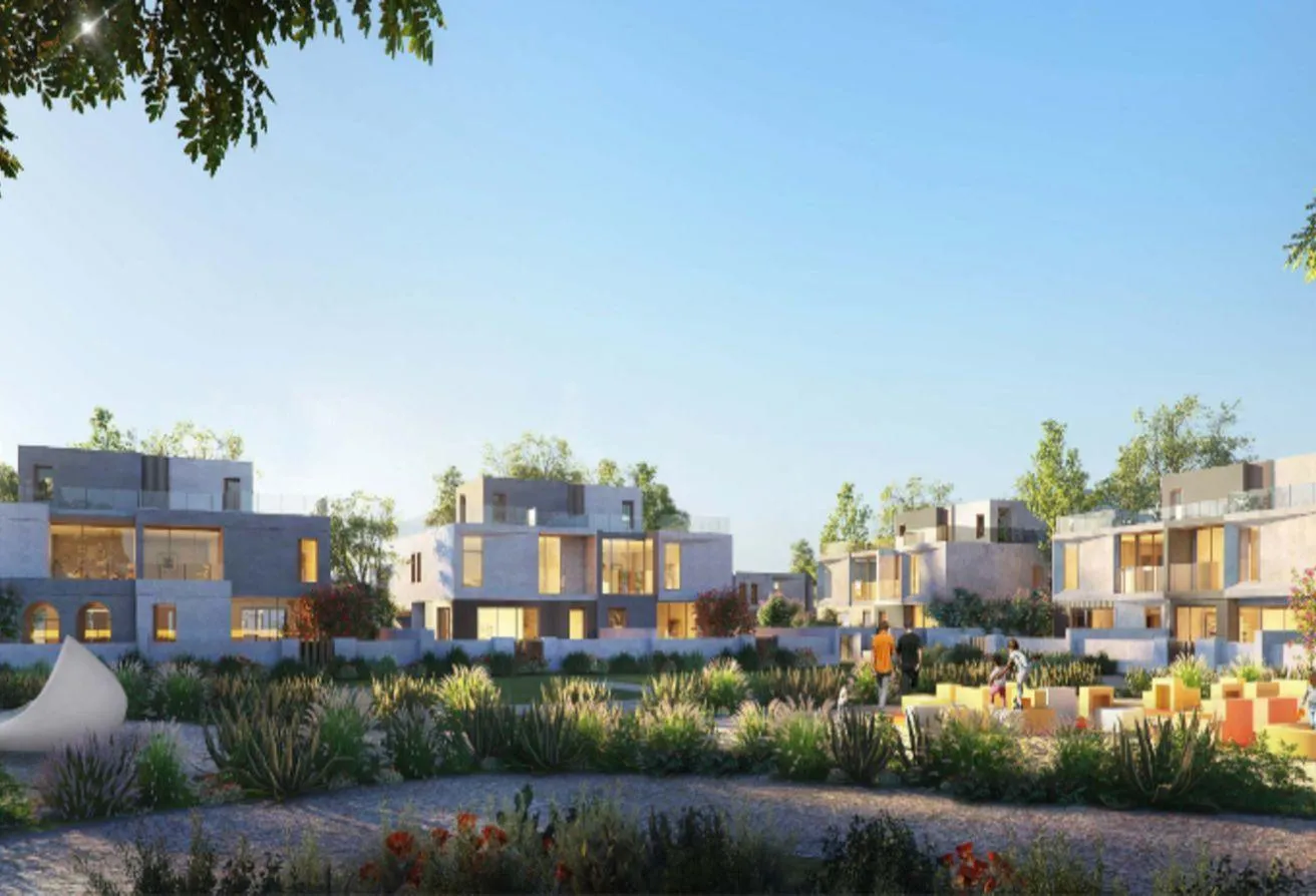 Sale in Vye Sodic: Villa For Sale | VYE by SODIC | 10Yrs Installment.
