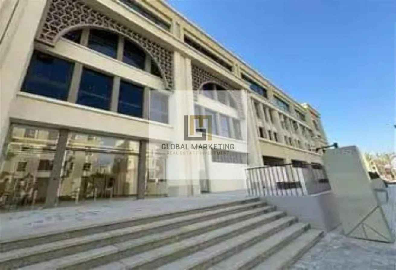 Sale in Mivida: Clinic 52m For sale in Mivida Compound