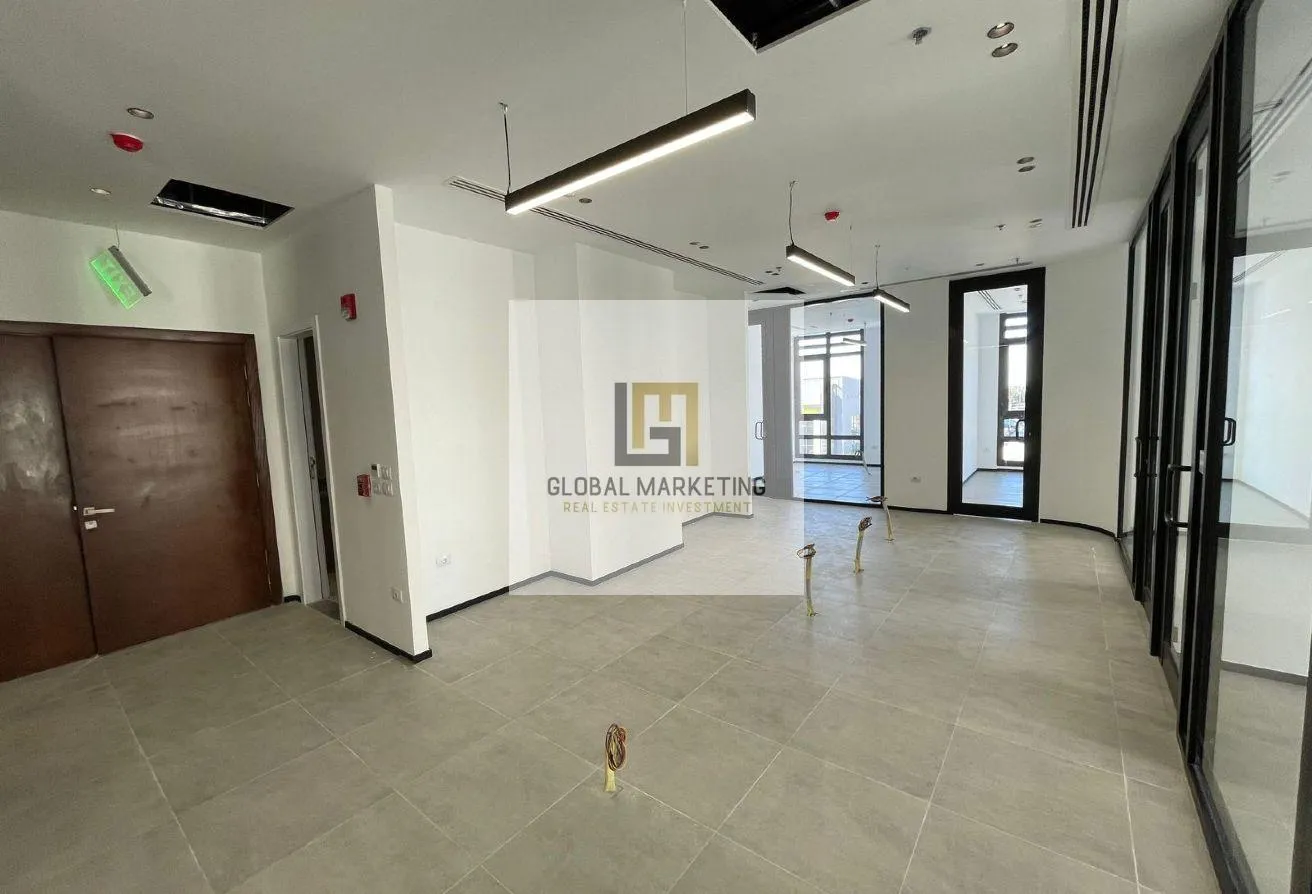 Sale in District 5: DUPLEX FOR SALE F.F./ MARAKEZ/ 8%DB/ 8YRS