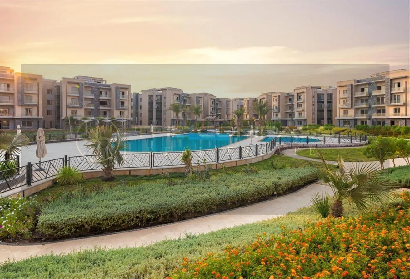 Rent in Galleria Moon Valley: The only studio with  pool in the compound