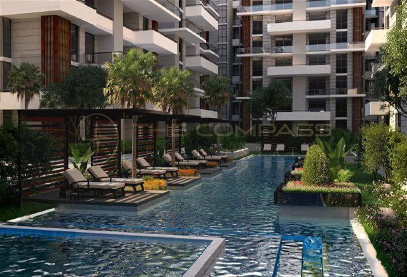 Sale in DeJoya Residence: شقه للبيع- كمبوند ديجويا - الشيخ زايد الجديده