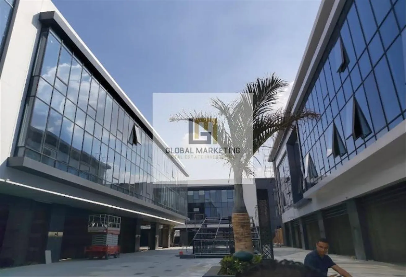 Sale in Agora Commercial Complex: Clinics 74m For sale in agora- Southern 90th St.