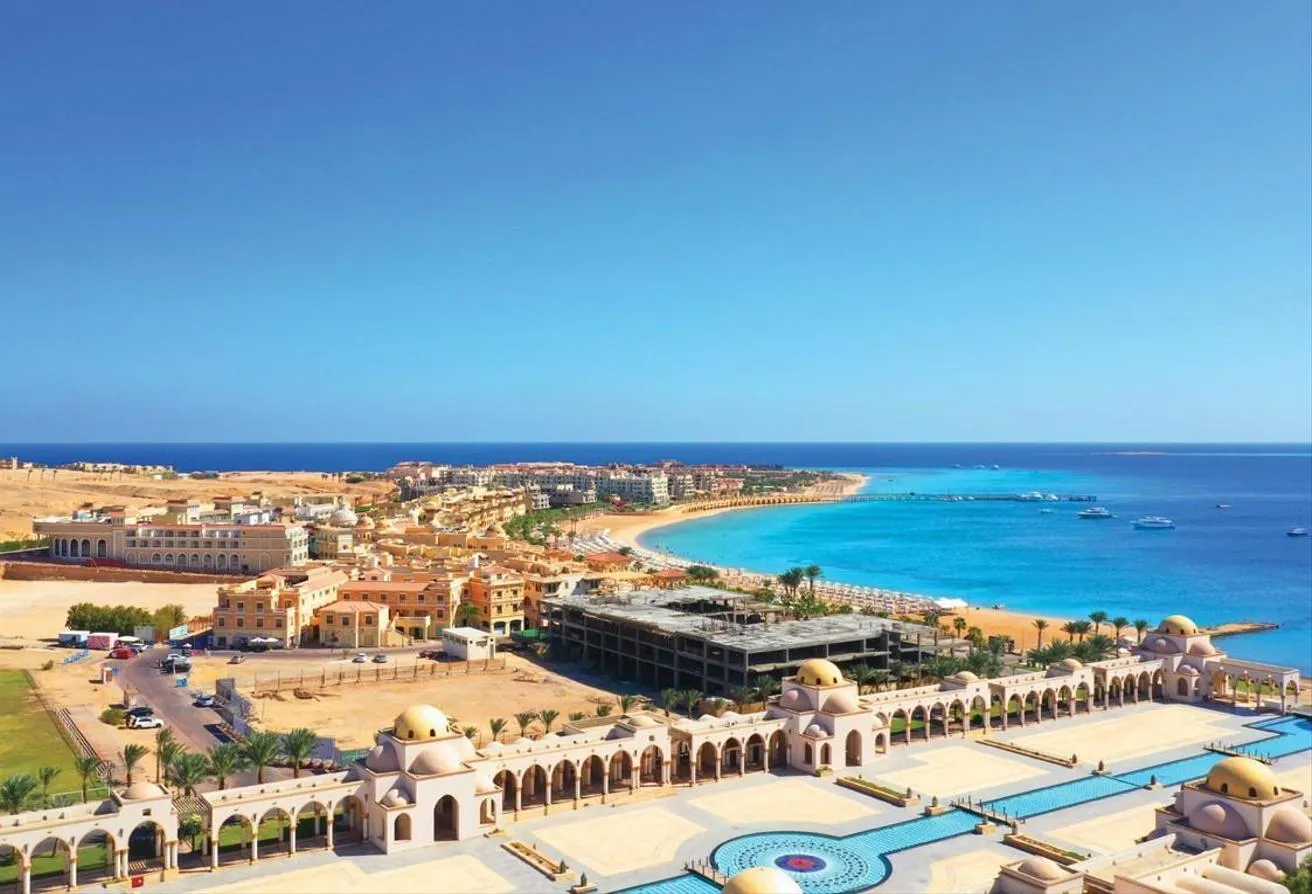 Sale in Sahl Hasheesh Resort: Experience Luxury Living by the Red Sea