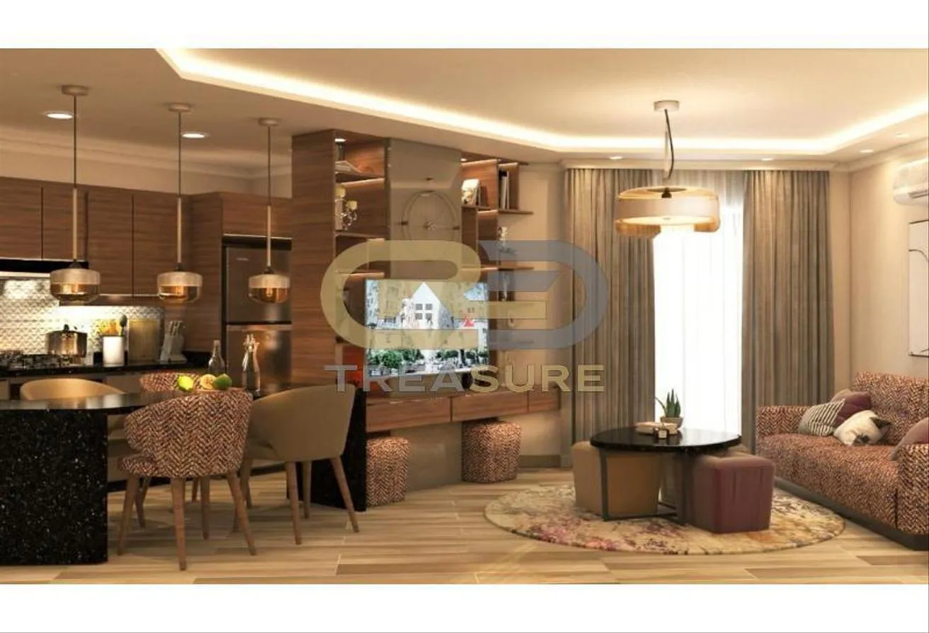 Rent in Marvel City: Fully Furnished Apartment for rent in Marvel city.