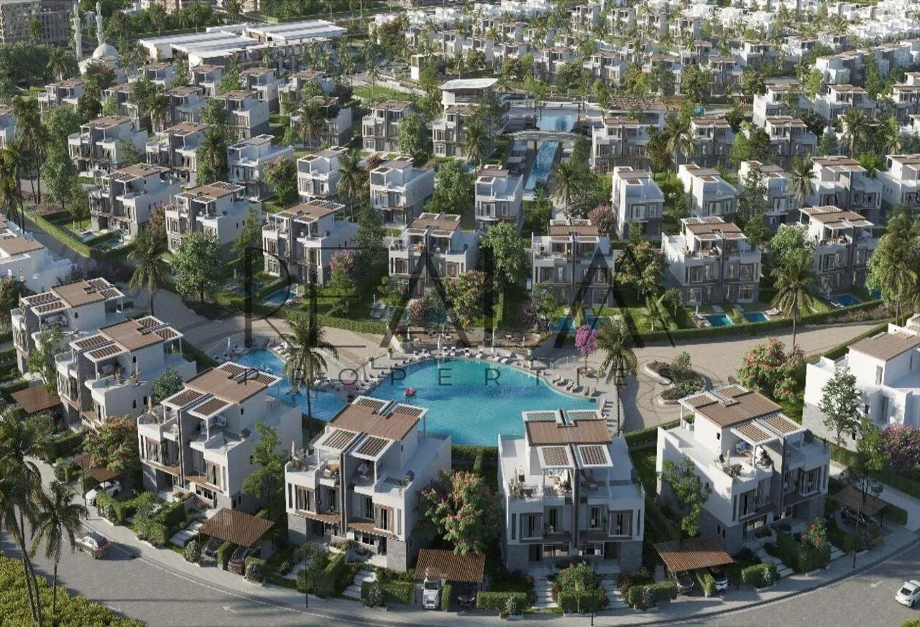 Sale in V Levels: Villa for sale in zayed waslet dahshour near deliv