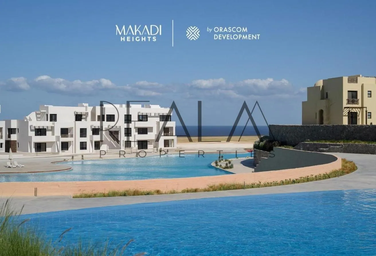 Sale in O West: Own your chalet in Red Sea fully finished | 0% dp