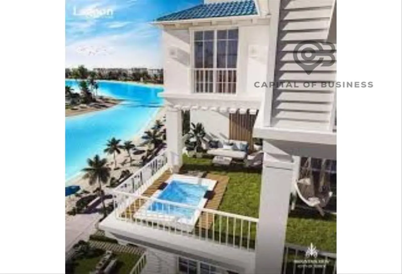 Sale in Mountain View iCity: Duplex for sale in Mountain View i City New Cairo