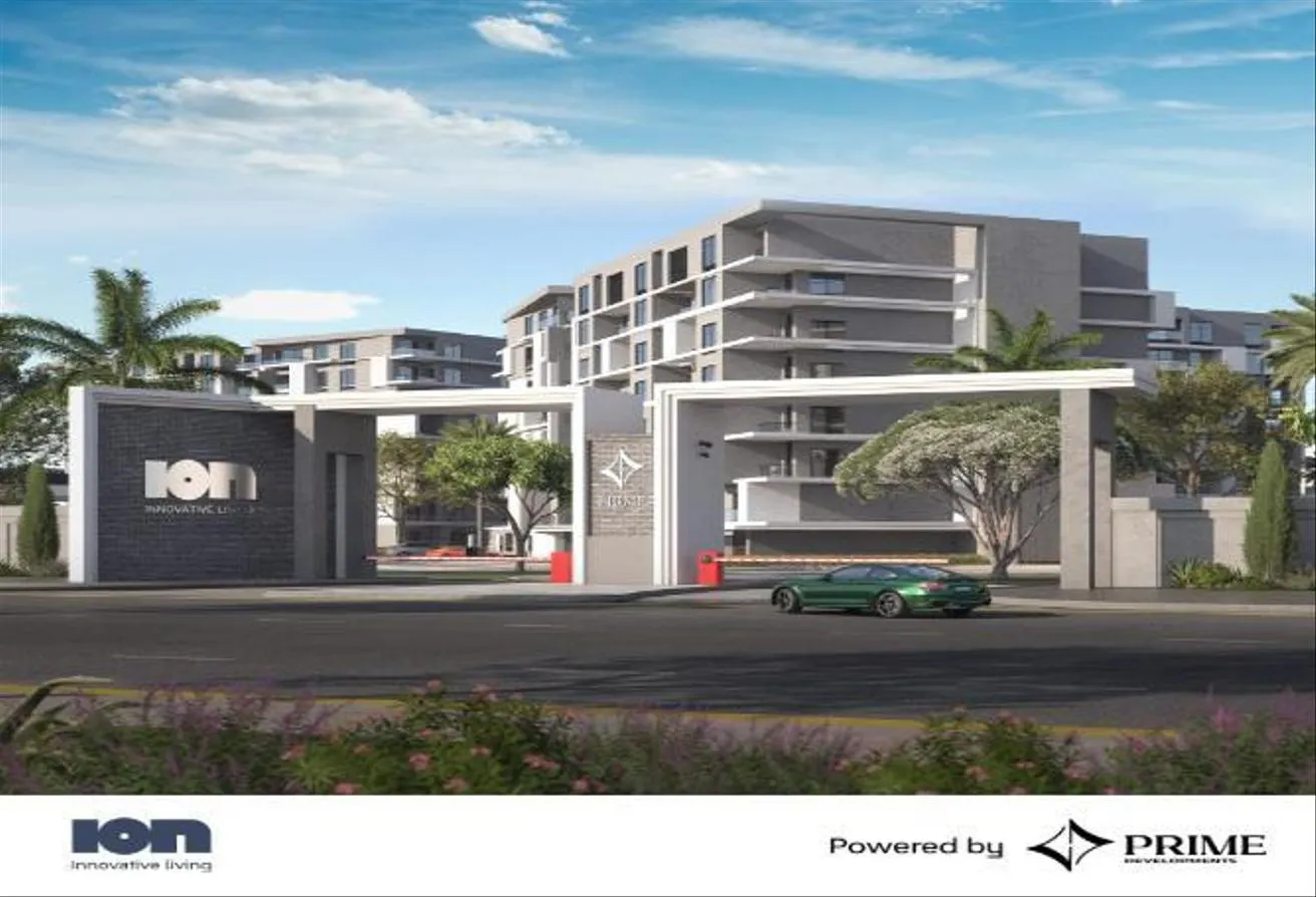 Sale in ION: Duplex for sale in front of Central Park in R8