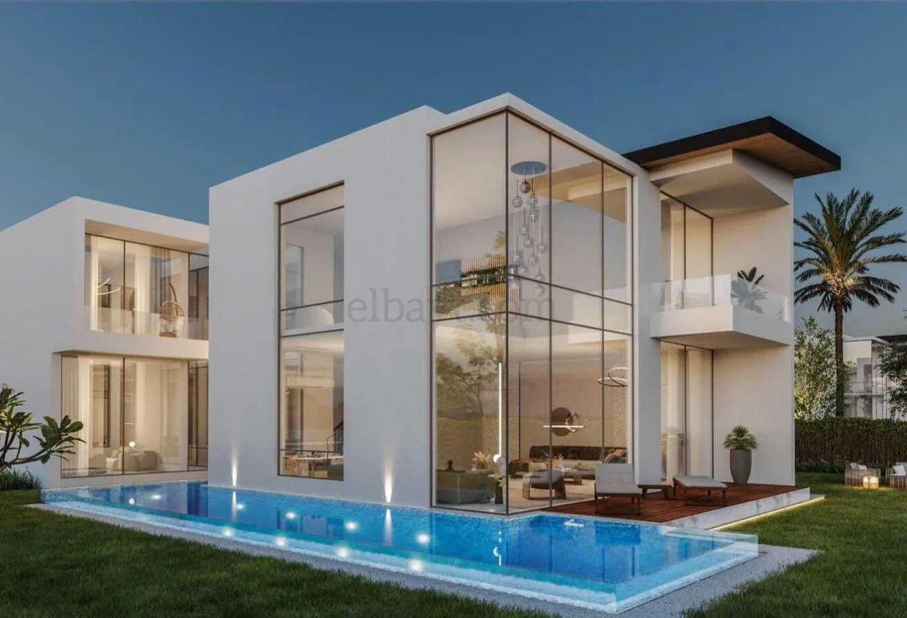 Sale in Cali Coast: Town House 4 sale SEA VIEW *Cali Coast Ras ELHekma