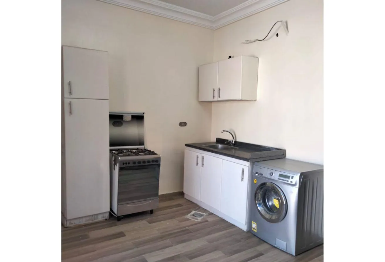Rent in Mostafa Kamel Axis: Furnished studio for rent in First Settlement, Sup