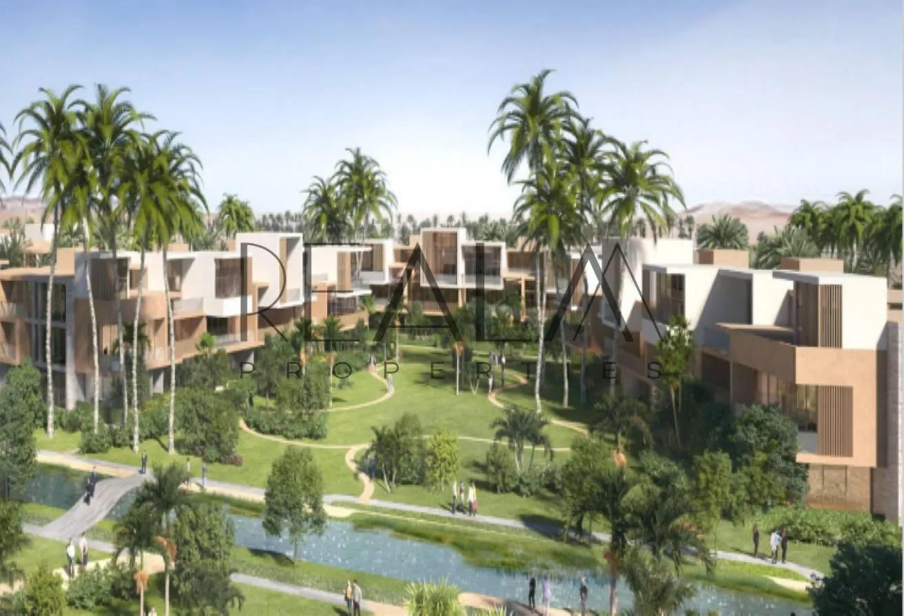 Sale in Mar Ville: Fully Finished Apartment Down Payment 5% MARASEM