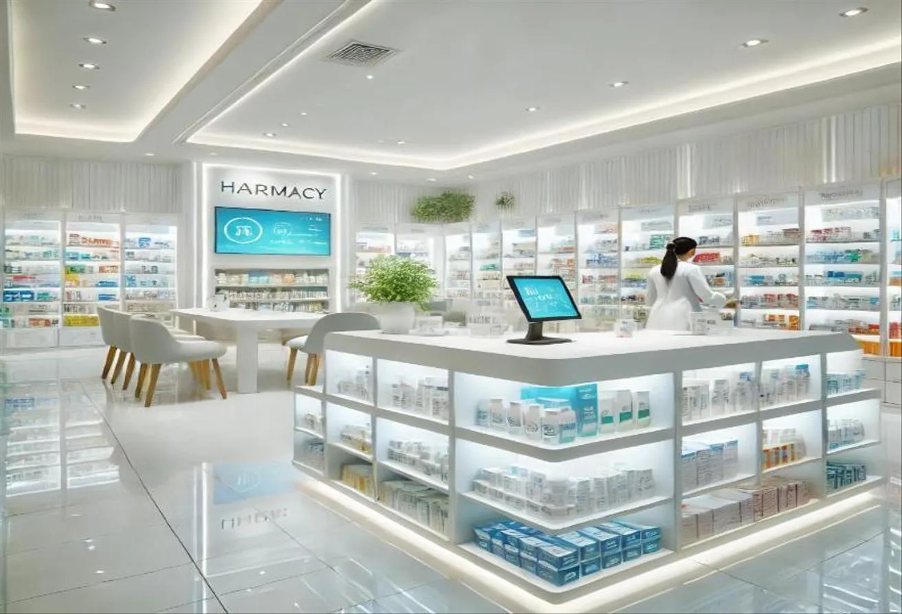 Sale in Oia: Exclusive Pharmacy for sale with 0% Down payment