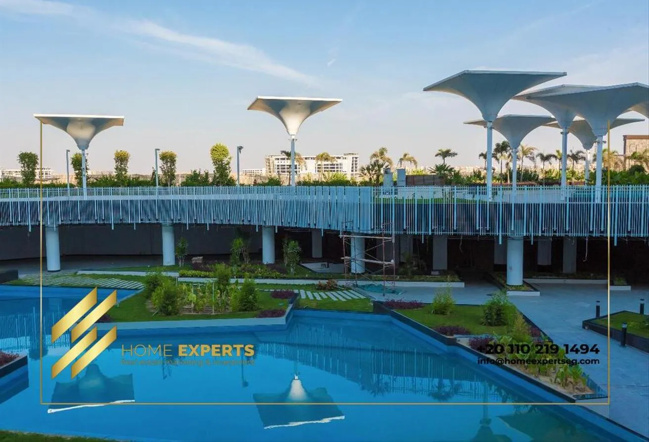 Sale in Porto New Cairo: Ready to move Duplex for sale in Porto New Cairo