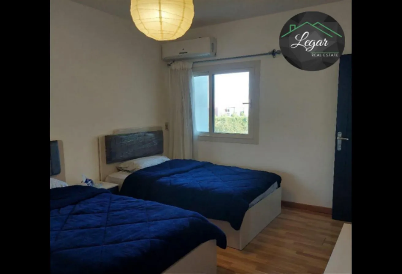 Sale in The Address: Apartment for sale 202 m garden 350 m ultrasuper