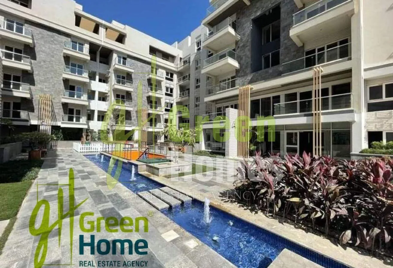 Sale in Mountain View iCity: DELIVERED DUPLEX 185m+135m INSTALLMENT IN N.CAIRO