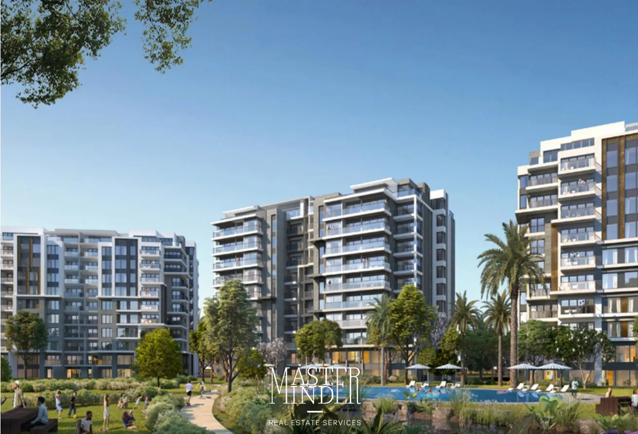 Sale in Village Views: For Investment 1Bed with Garden at Zed West