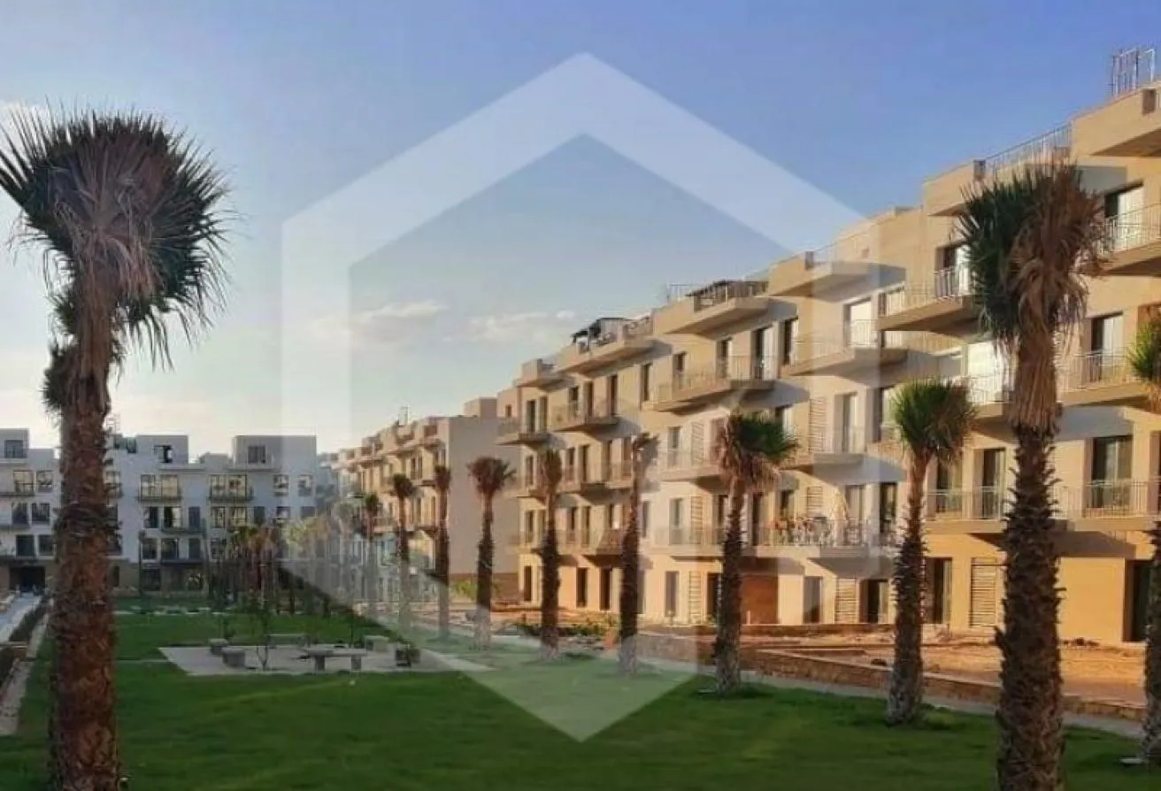 Sale in The Courtyards: Apartment for sale Ready To Move in Courtyard     