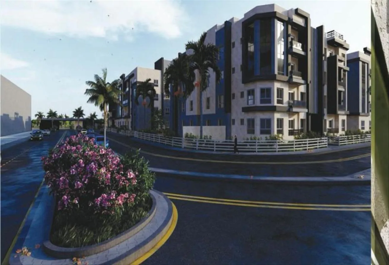 Sale in Palm Capital: Apartment for sale with an open view in El Shorouk
