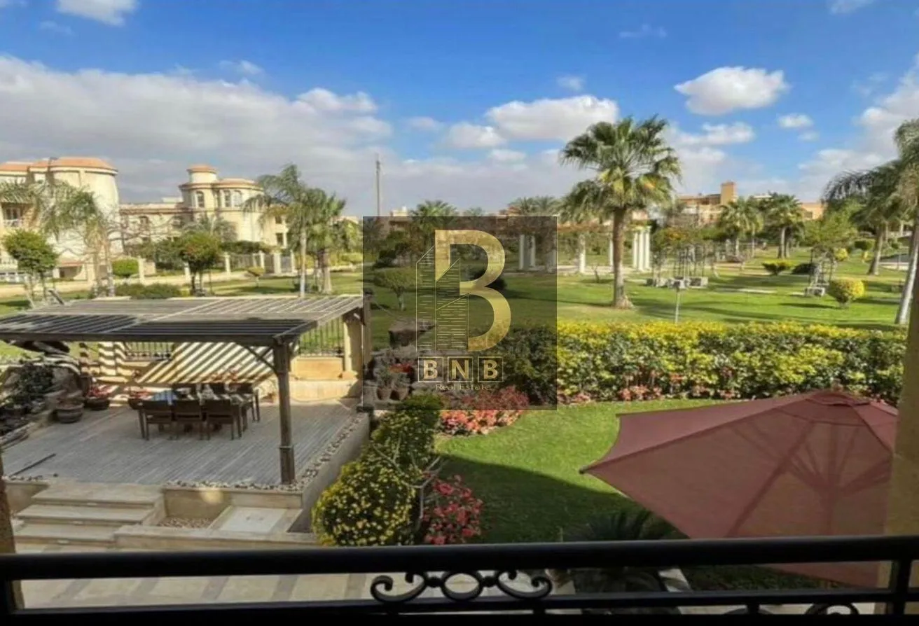 Rent in Marina City: Modern Apartment for Rent in Marina City compound