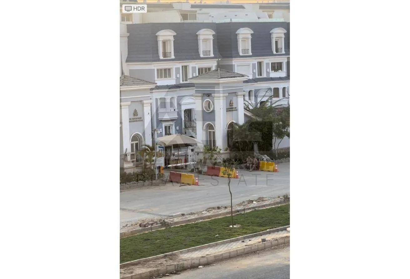 Sale in Al Andalus District: 70%DP Semi finished ready to move