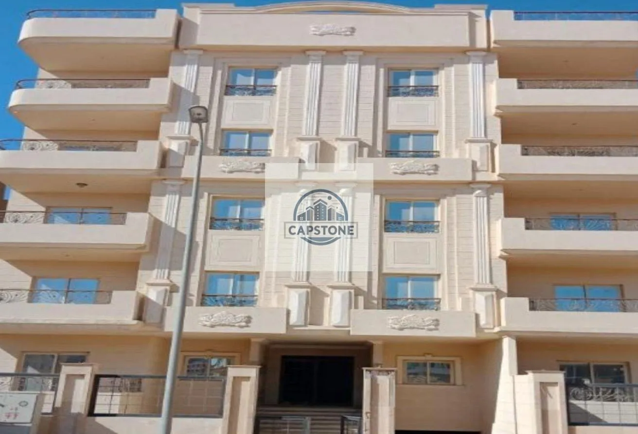 Sale in American University Housing District: RTM &amp; Fully finished with ac's Pent ho