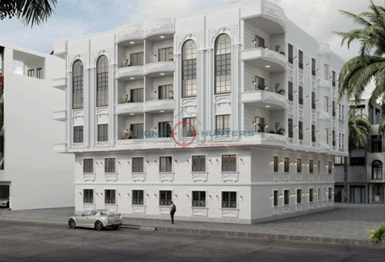 Sale in Intercontinental District: Apartment For Sale in Intercontinental district