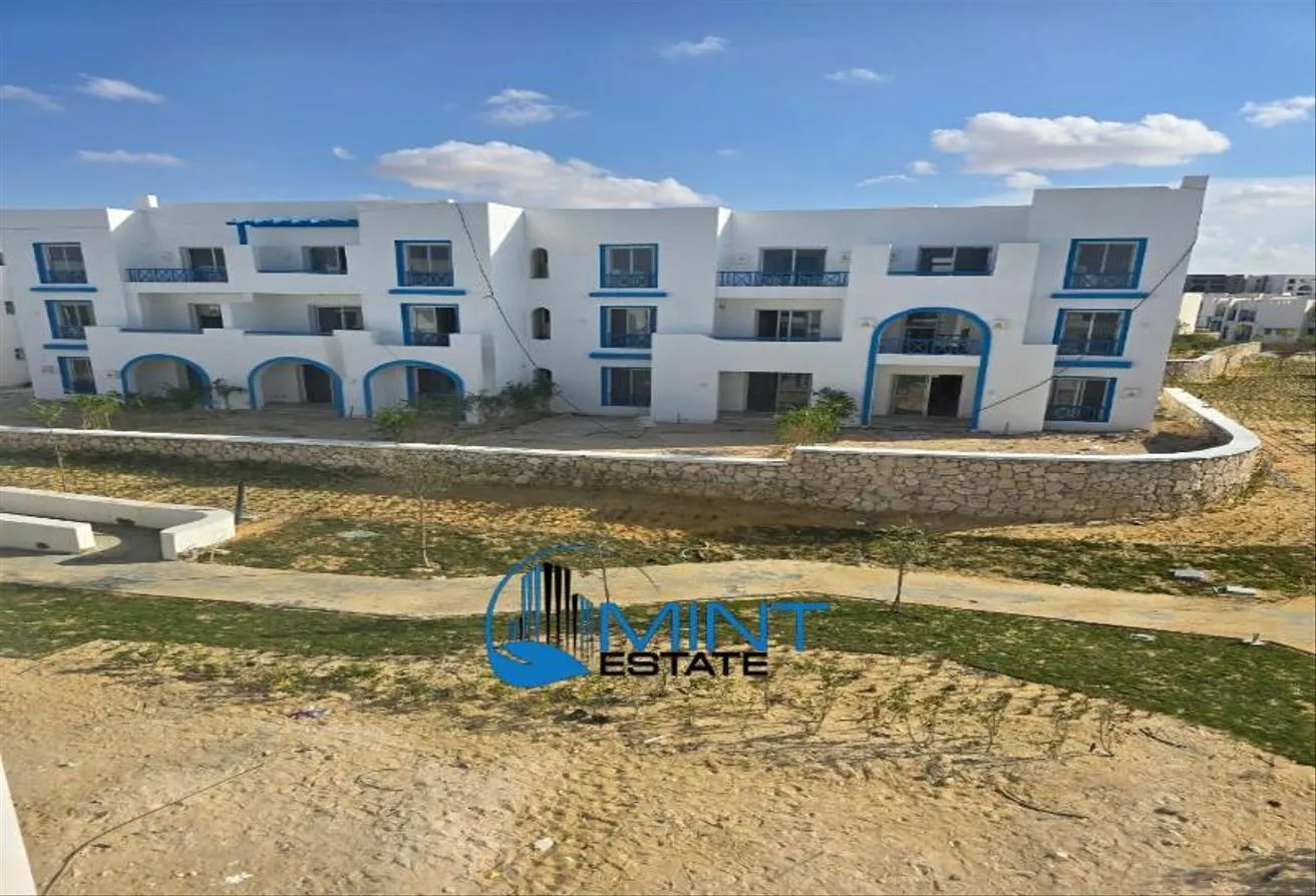 Sale in Skala Mountain View Ras El Hikma: Penthouse Ready To Move  Mountain View Ras Elhekma