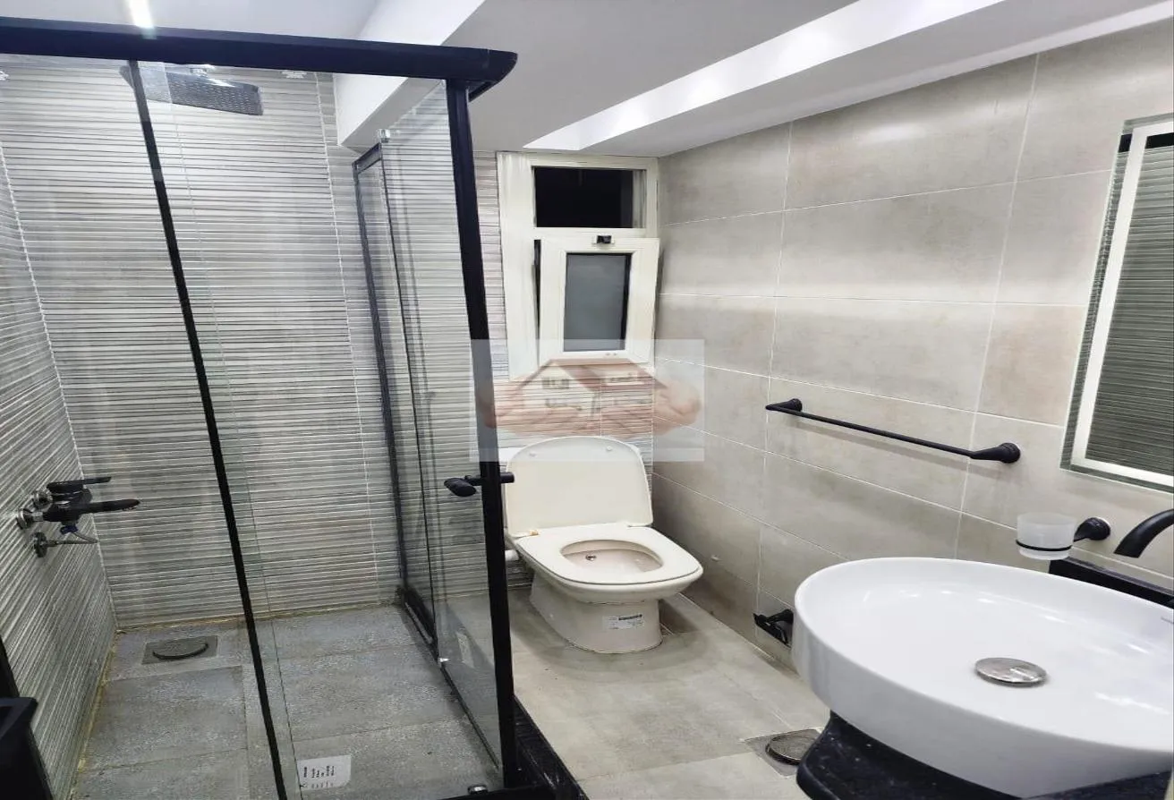 Rent in Al Rehab: Furnished apartment for rent Al-Rehab, New Cairo 9