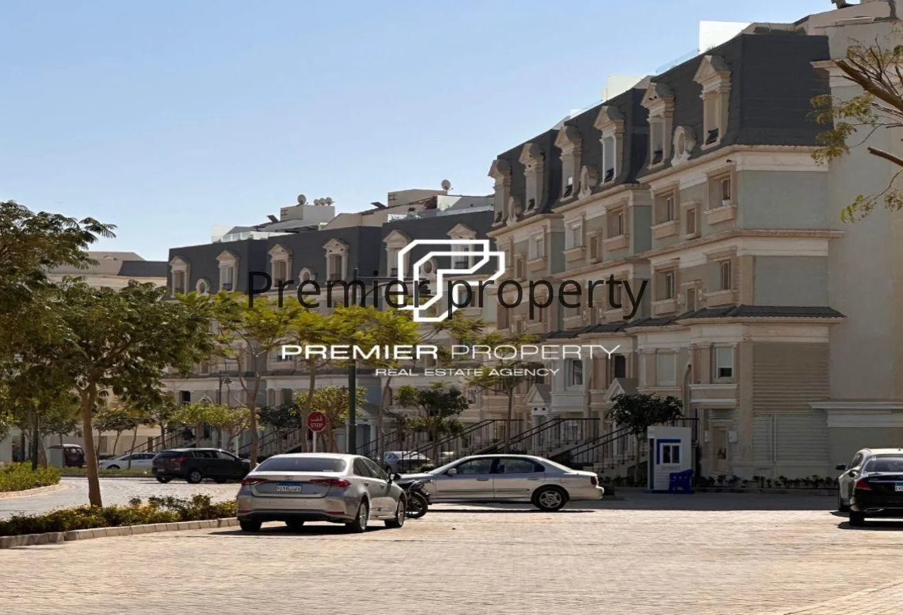 Sale in Mountain View Executive Residence Katameya: Ivilla B garden for sale 215 m with prime locati