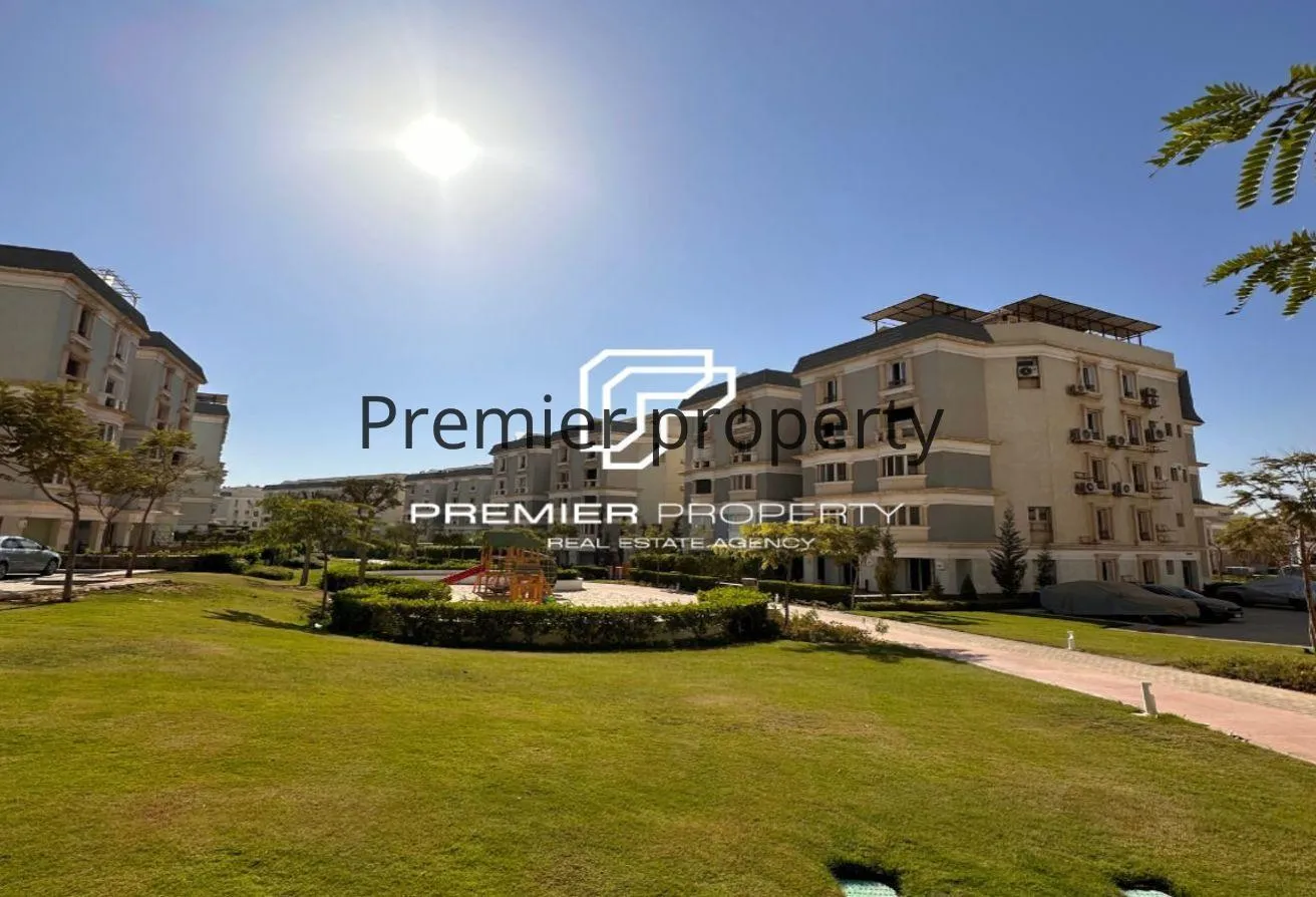 Rent in Mountain View Executive Residence Katameya: IVilla With Roof in MV Executive