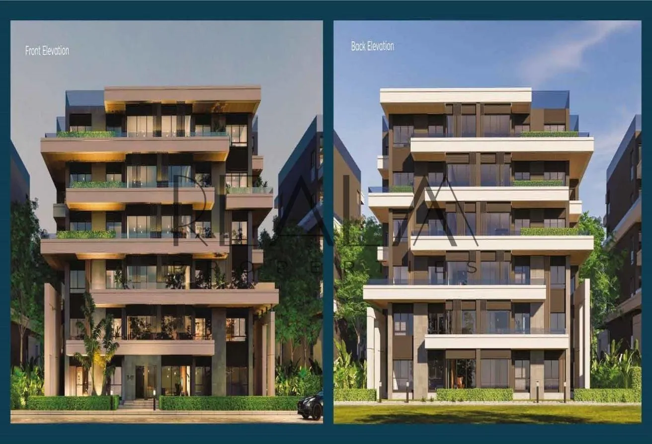 Sale in La Colina: Unqiue Apartment with Garden with landscape view